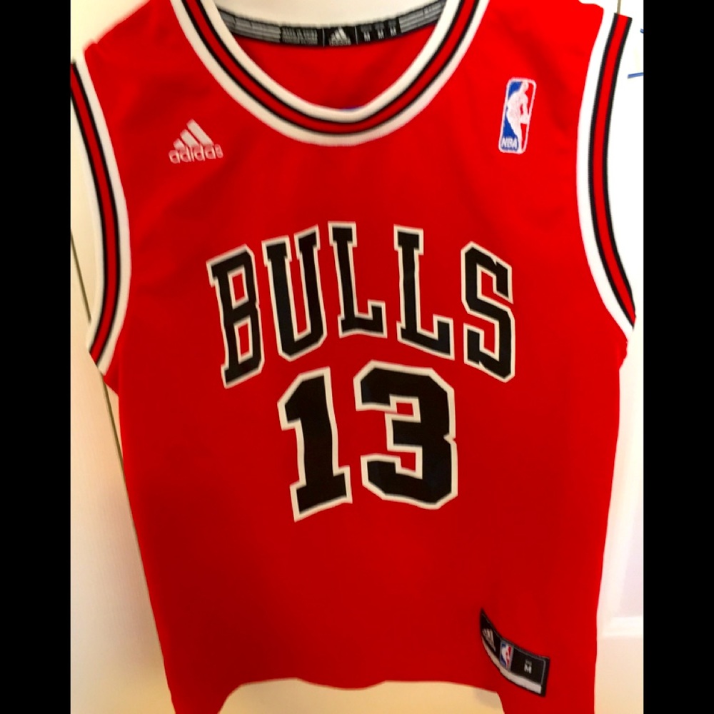 Basketball BULLS jersey in excellent condition